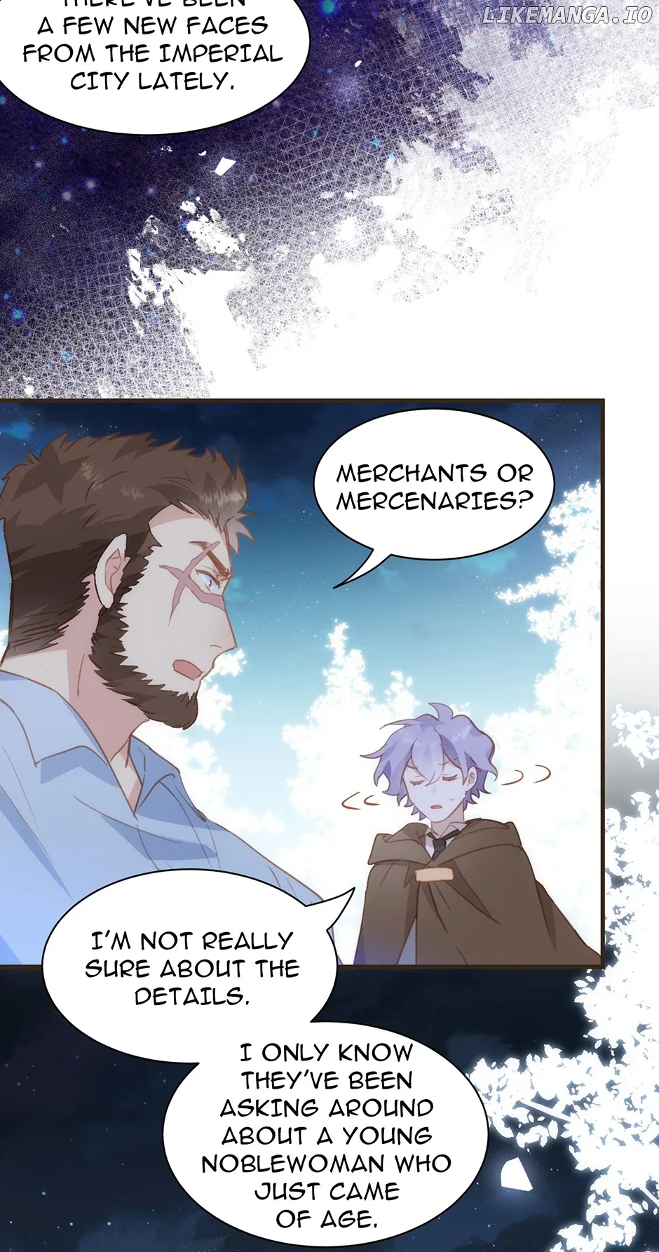 The Princess Doesn’t Want to Be Spoiled Chapter 41 page 17