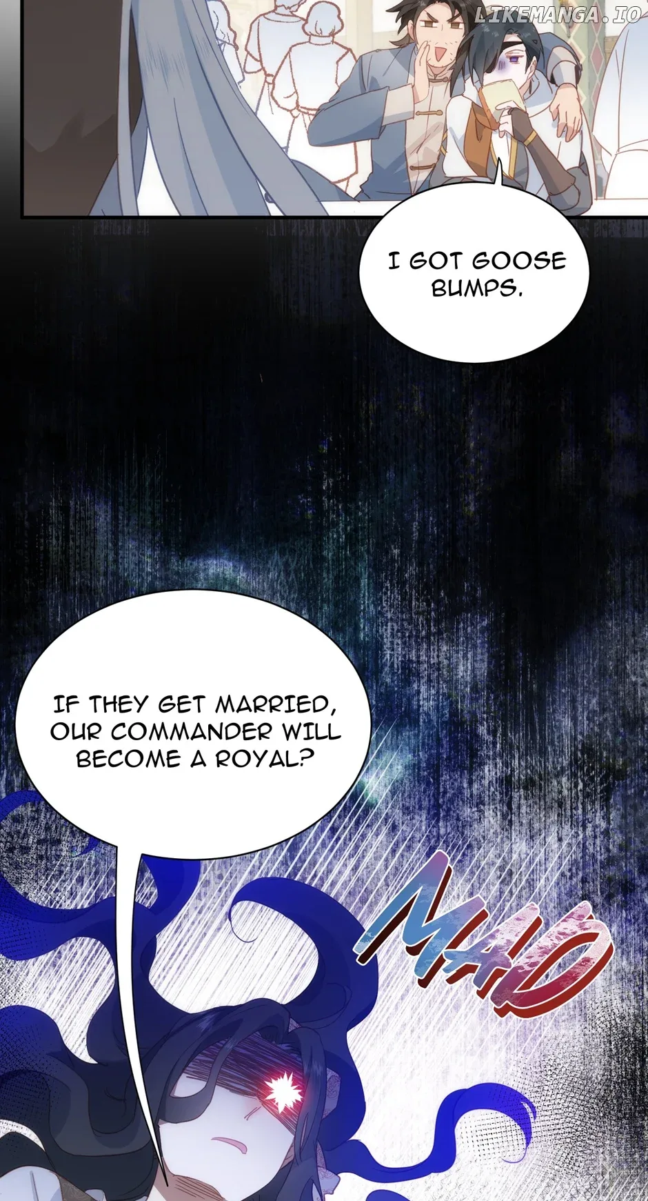 The Princess Doesn’t Want to Be Spoiled Chapter 40 page 10