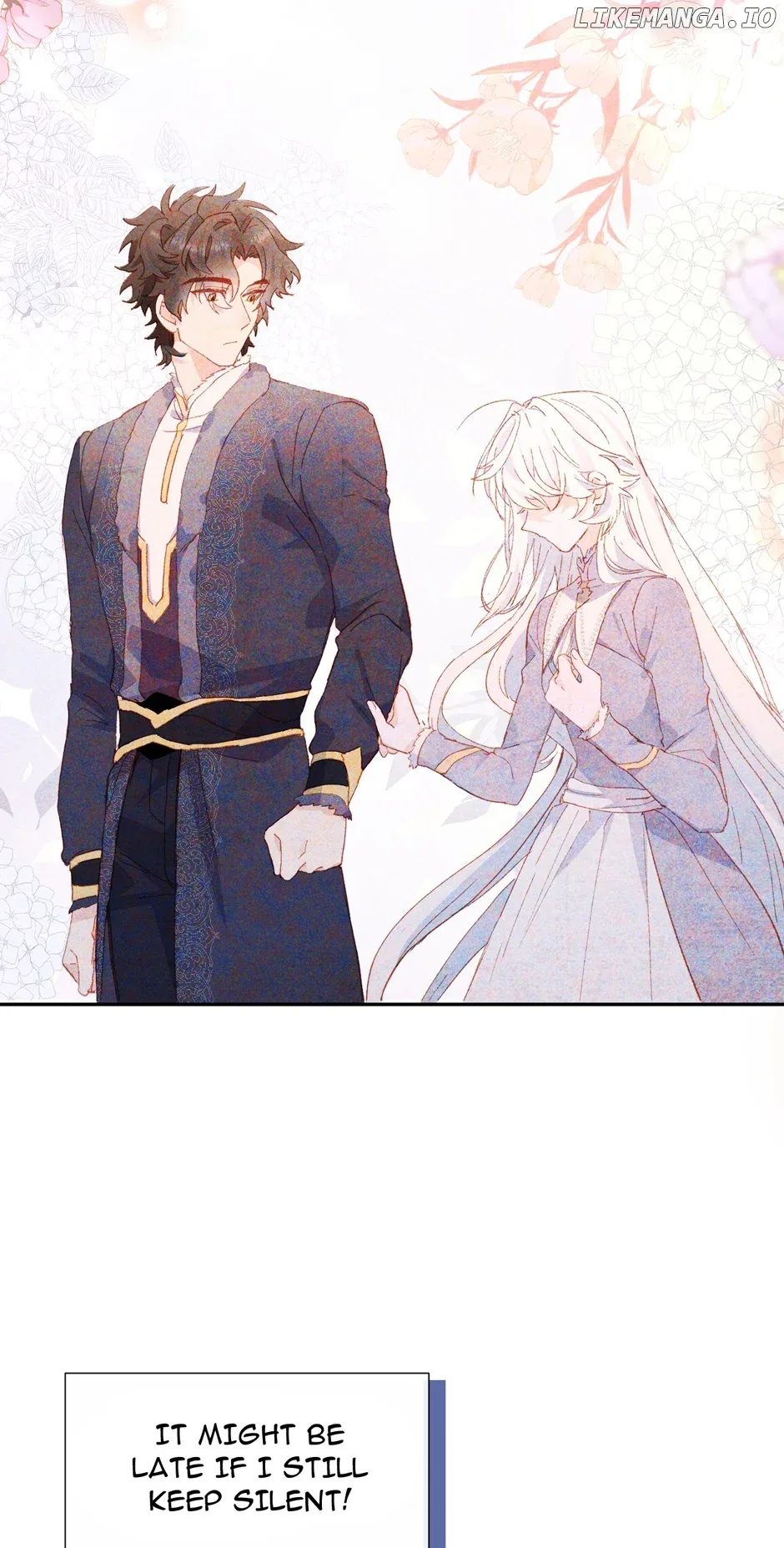 The Princess Doesn’t Want to Be Spoiled Chapter 40 page 20