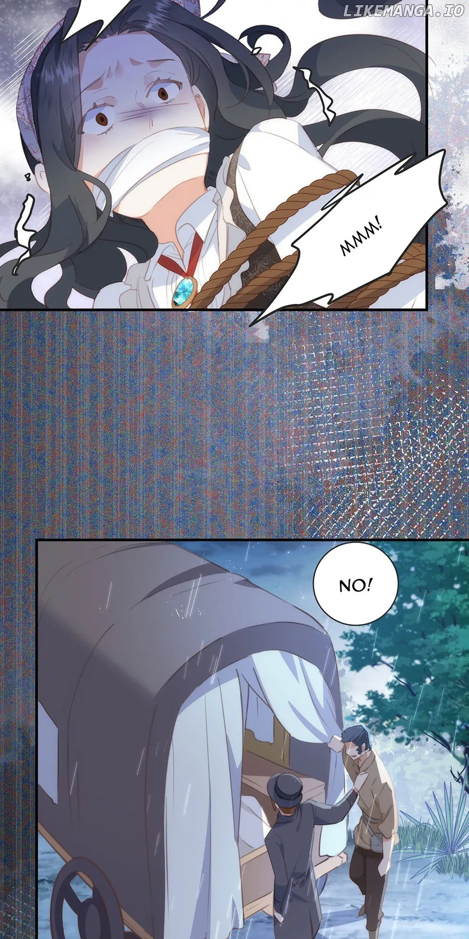 The Princess Doesn’t Want to Be Spoiled Chapter 41 page 33