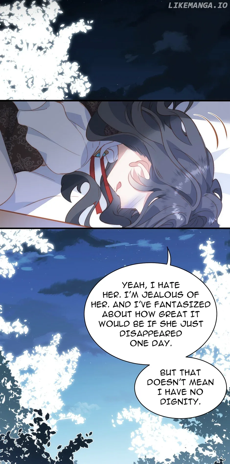 The Princess Doesn’t Want to Be Spoiled Chapter 41 page 47