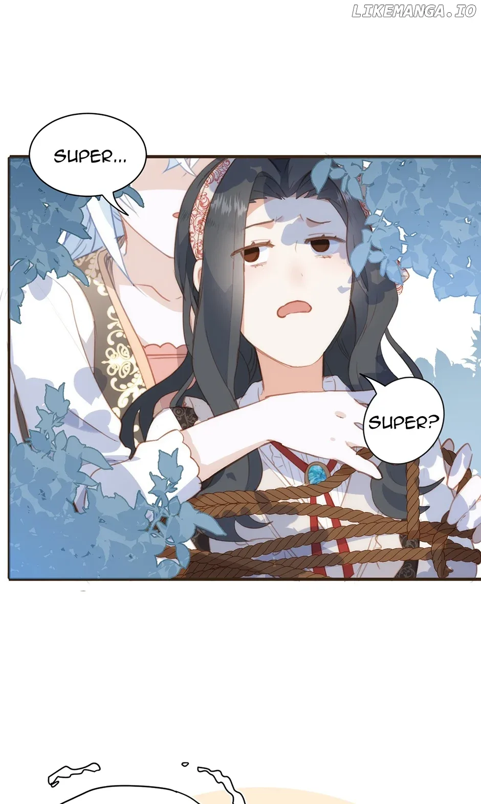 The Princess Doesn’t Want to Be Spoiled Chapter 42 page 16