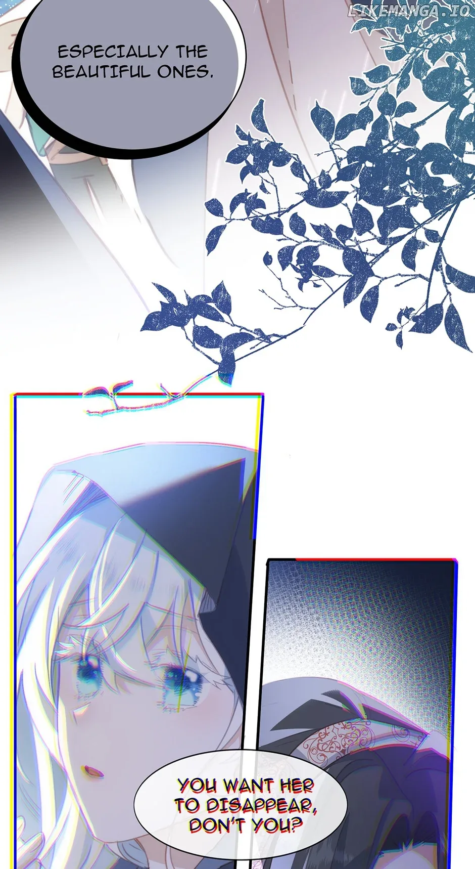 The Princess Doesn’t Want to Be Spoiled Chapter 41 page 40