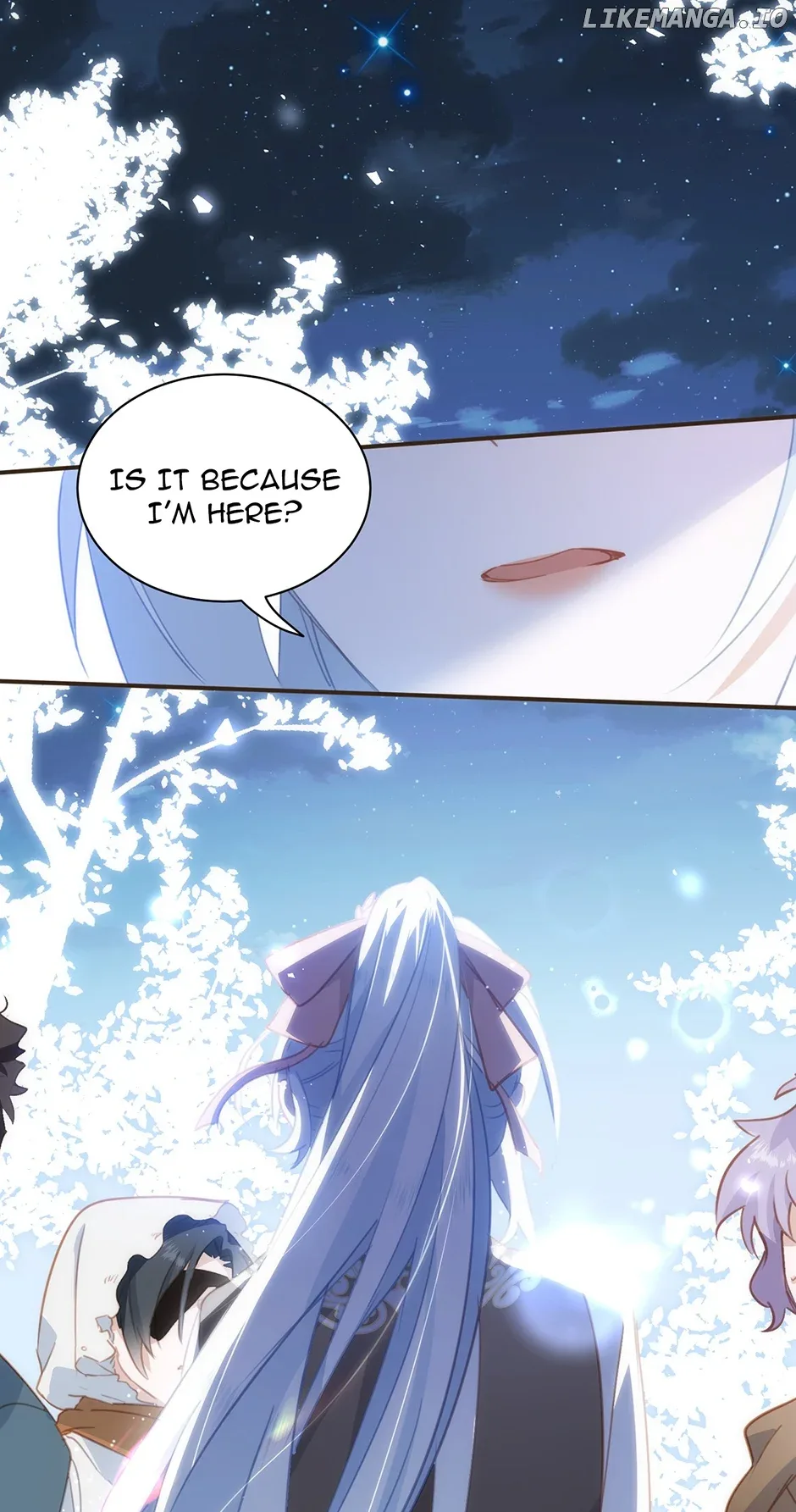 The Princess Doesn’t Want to Be Spoiled Chapter 41 page 18