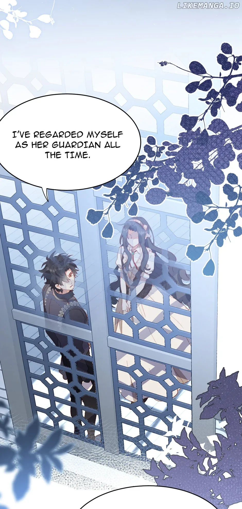 The Princess Doesn’t Want to Be Spoiled Chapter 40 page 33