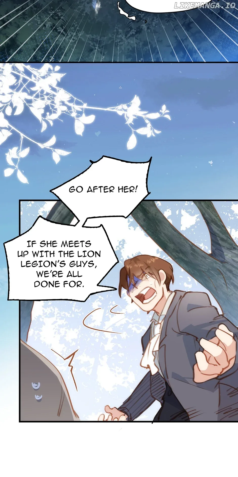 The Princess Doesn’t Want to Be Spoiled Chapter 42 page 10