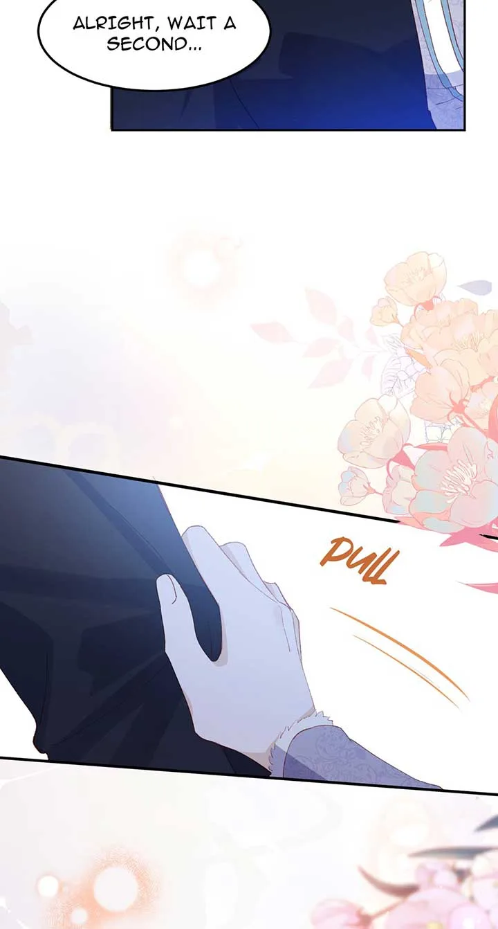 The Princess Doesn’t Want to Be Spoiled Chapter 38 page 40