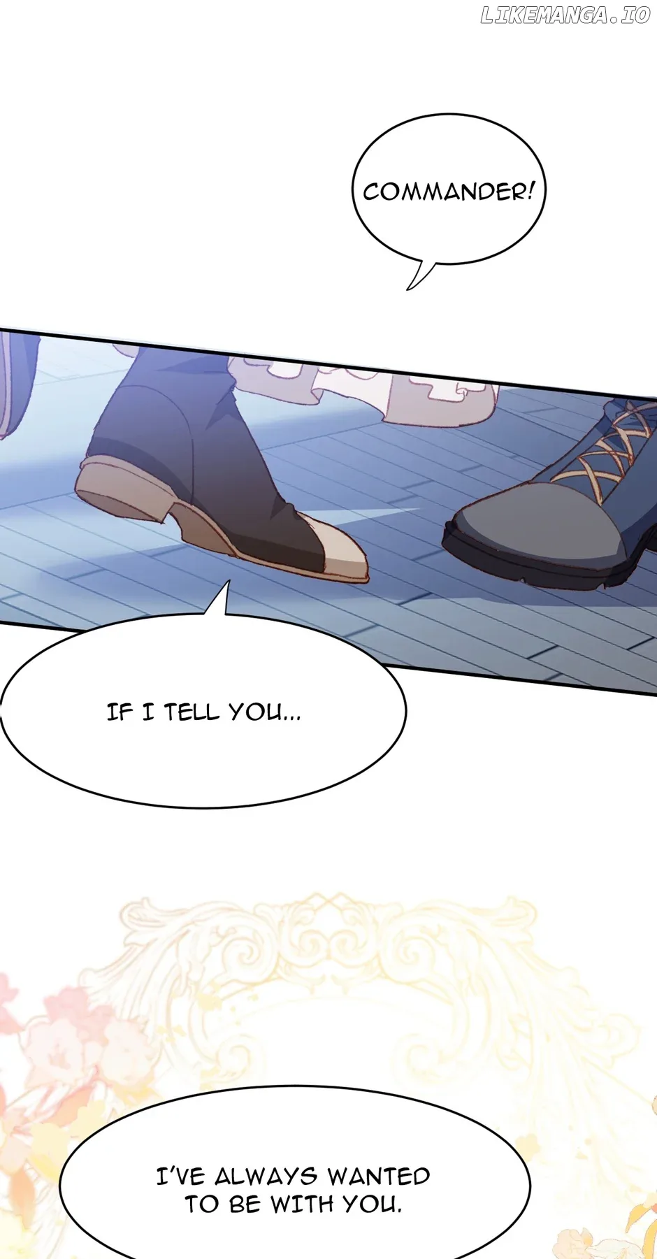 The Princess Doesn’t Want to Be Spoiled Chapter 40 page 22