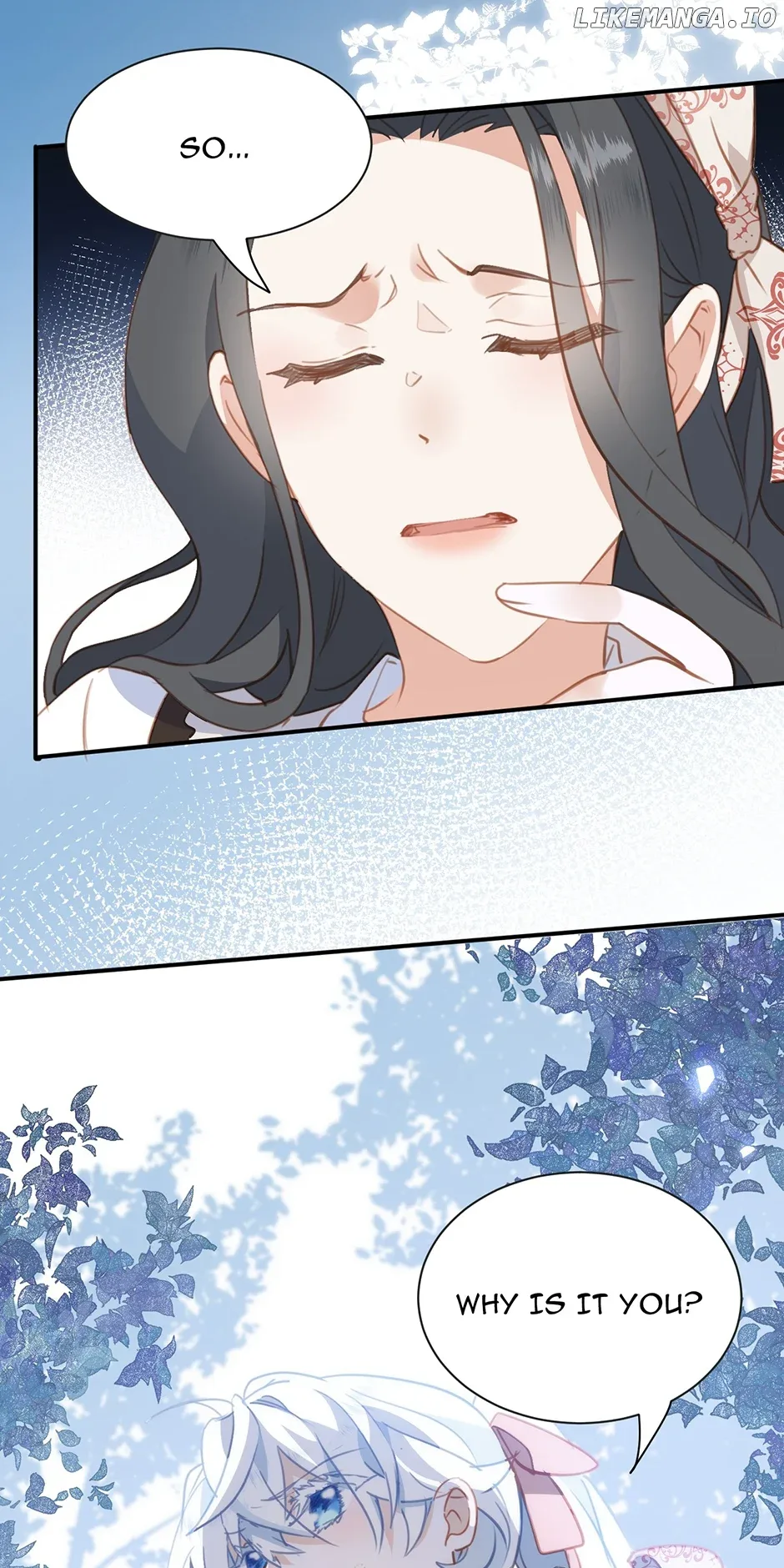 The Princess Doesn’t Want to Be Spoiled Chapter 42 page 14