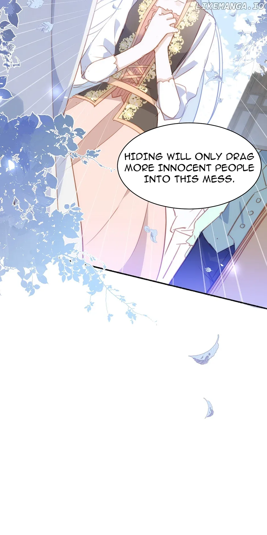 The Princess Doesn’t Want to Be Spoiled Chapter 41 page 24