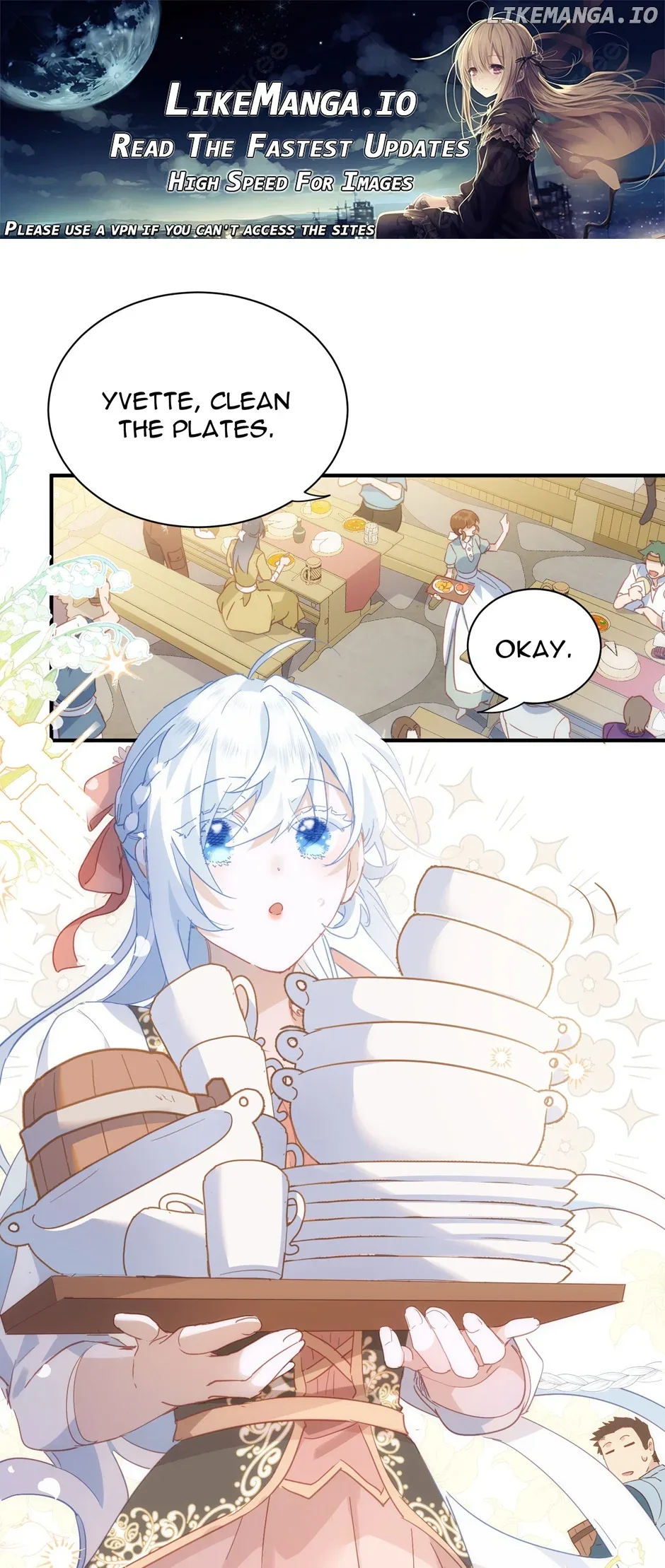 The Princess Doesn’t Want to Be Spoiled Chapter 40 page 2