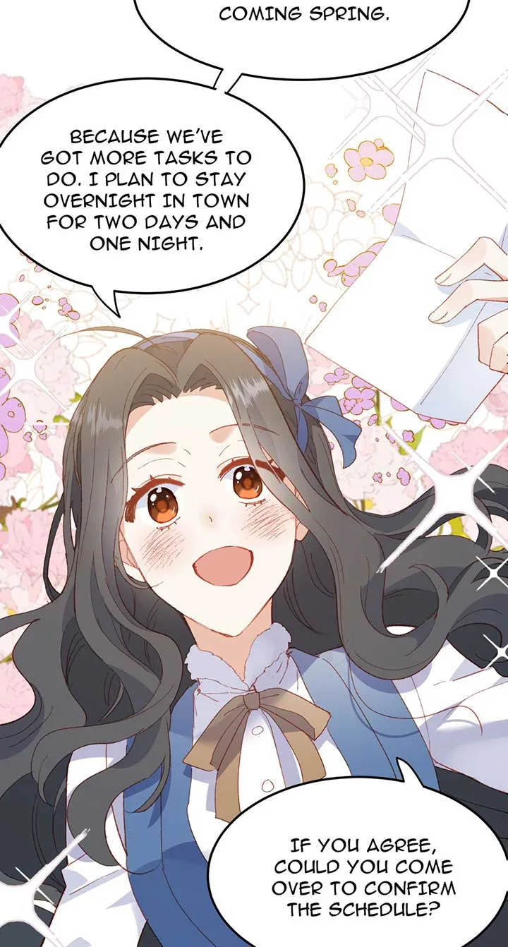 The Princess Doesn’t Want to Be Spoiled Chapter 38 page 37