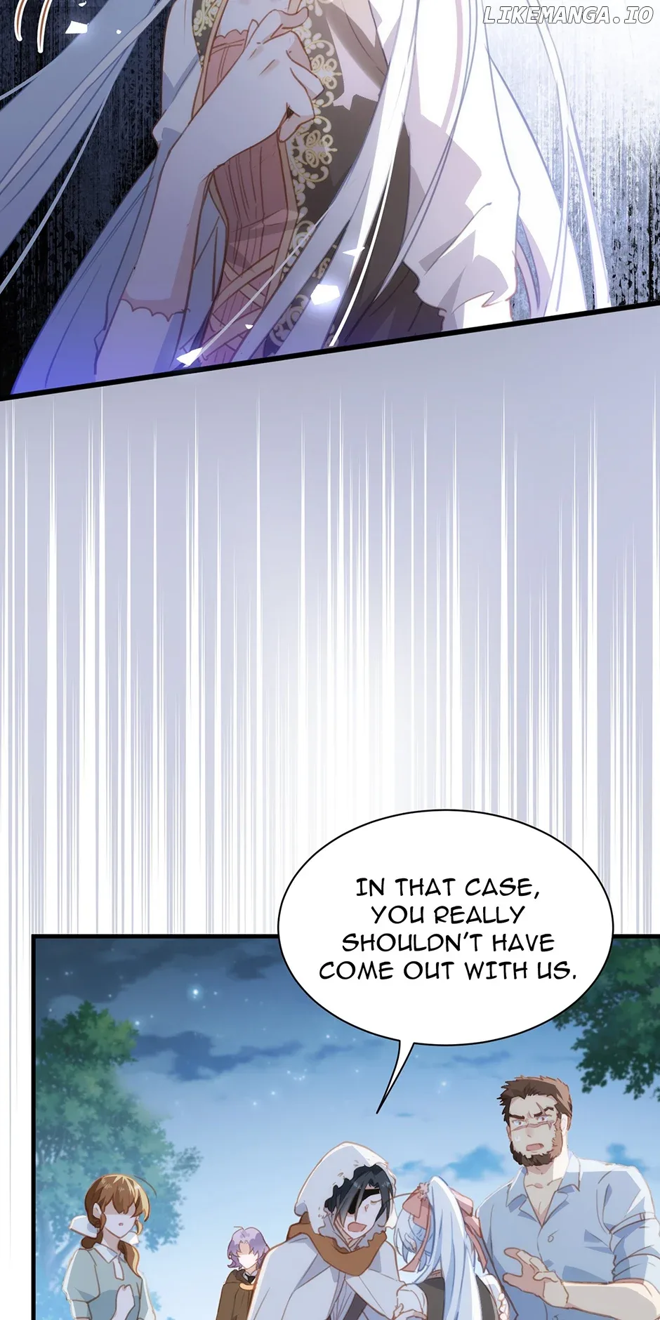 The Princess Doesn’t Want to Be Spoiled Chapter 41 page 21