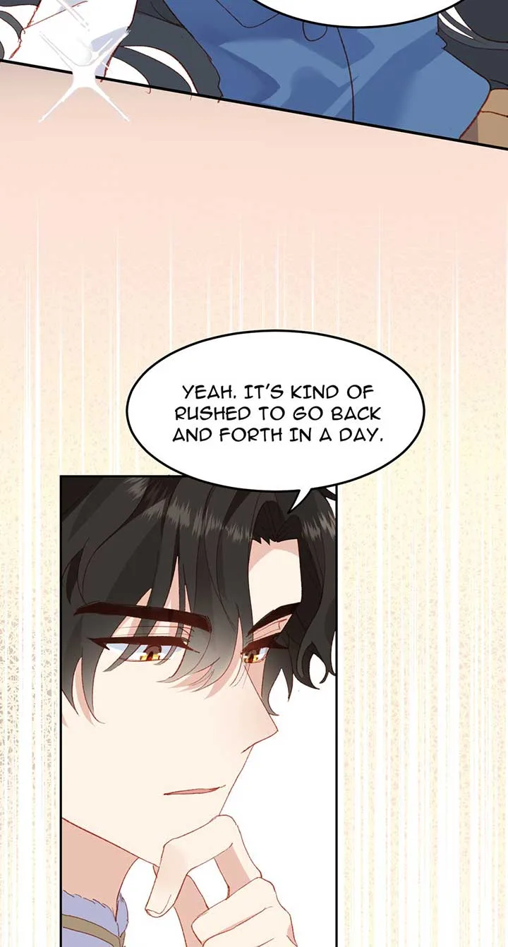 The Princess Doesn’t Want to Be Spoiled Chapter 38 page 38