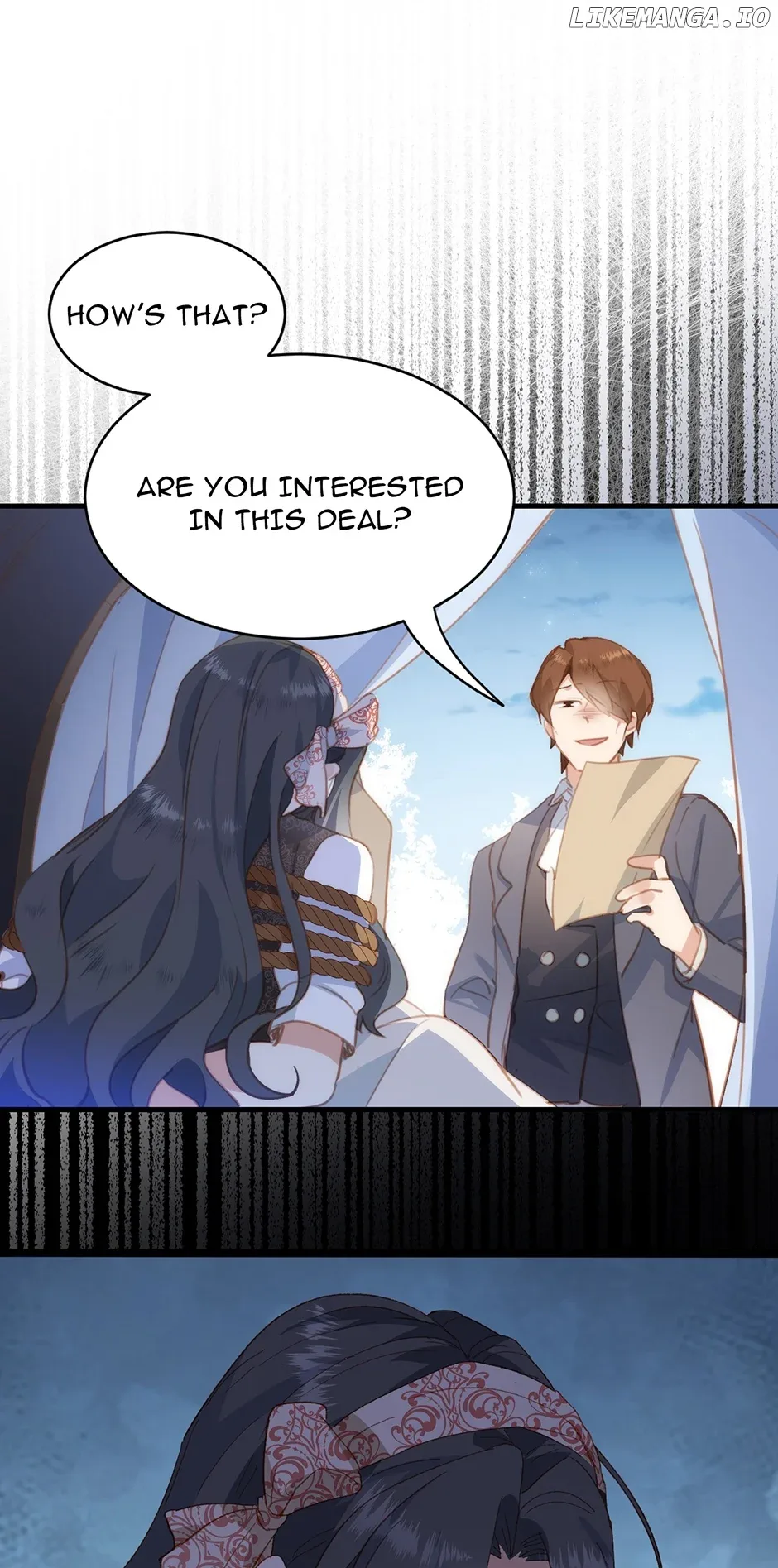 The Princess Doesn’t Want to Be Spoiled Chapter 41 page 42