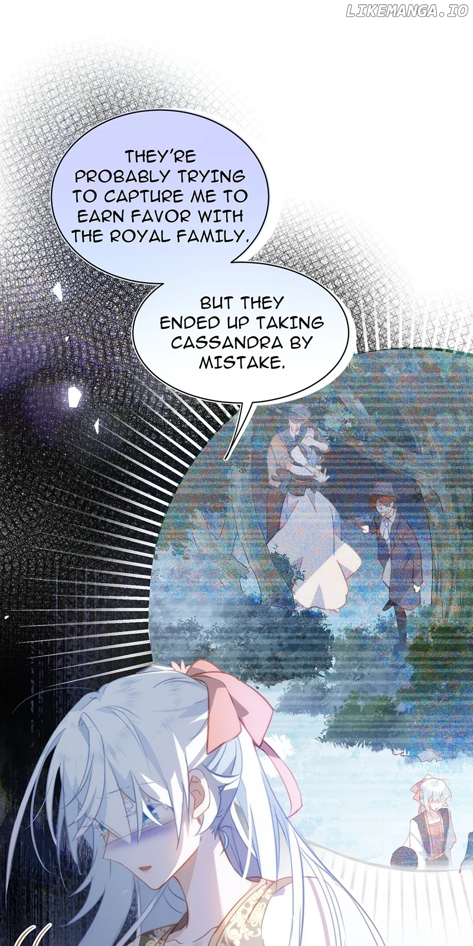 The Princess Doesn’t Want to Be Spoiled Chapter 41 page 20