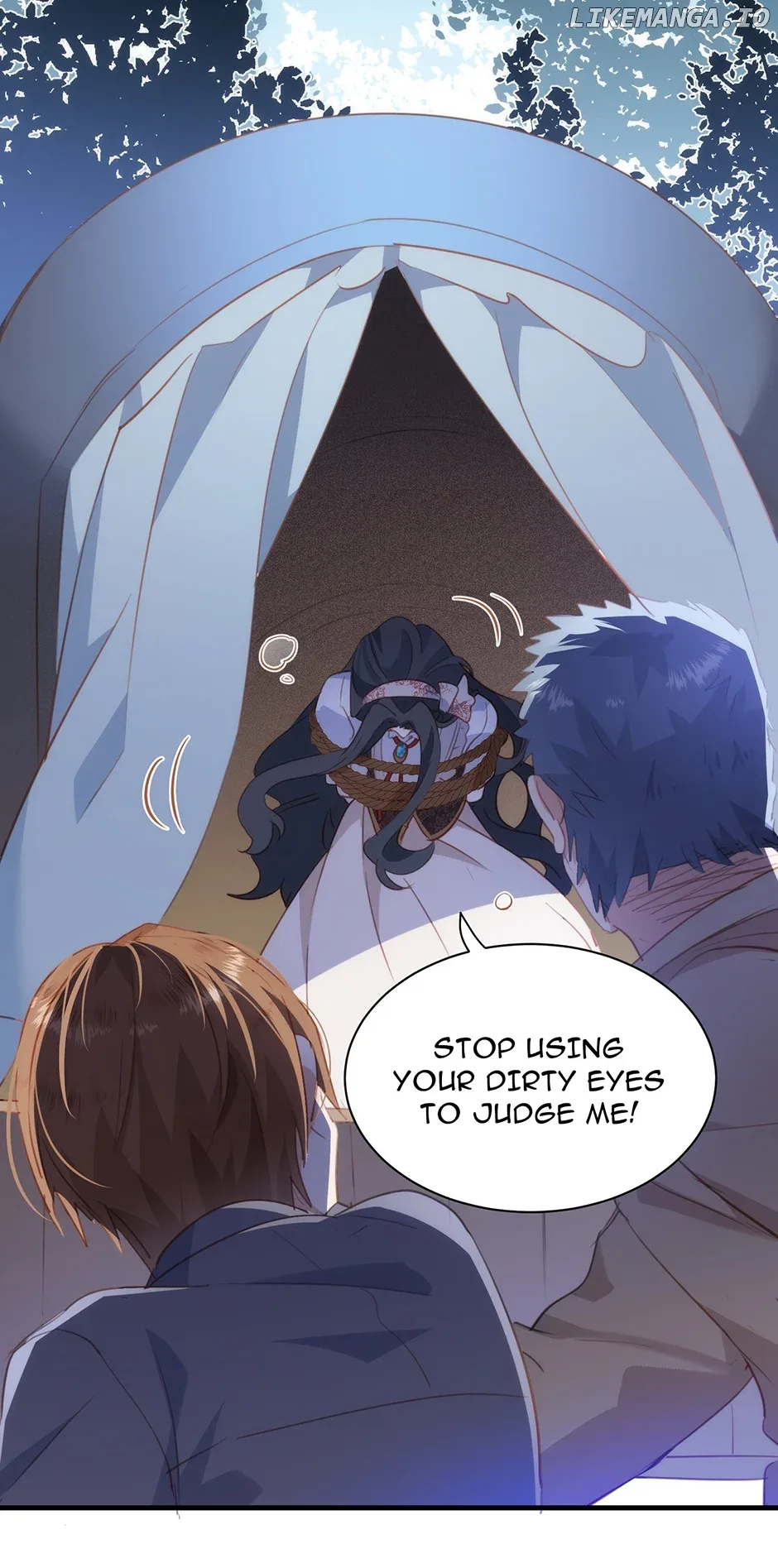 The Princess Doesn’t Want to Be Spoiled Chapter 41 page 48