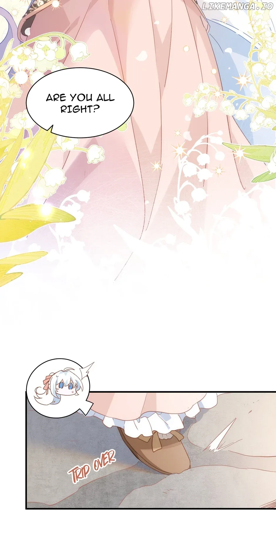The Princess Doesn’t Want to Be Spoiled Chapter 40 page 3