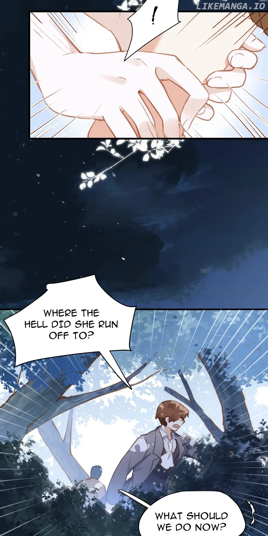 The Princess Doesn’t Want to Be Spoiled Chapter 42 page 9