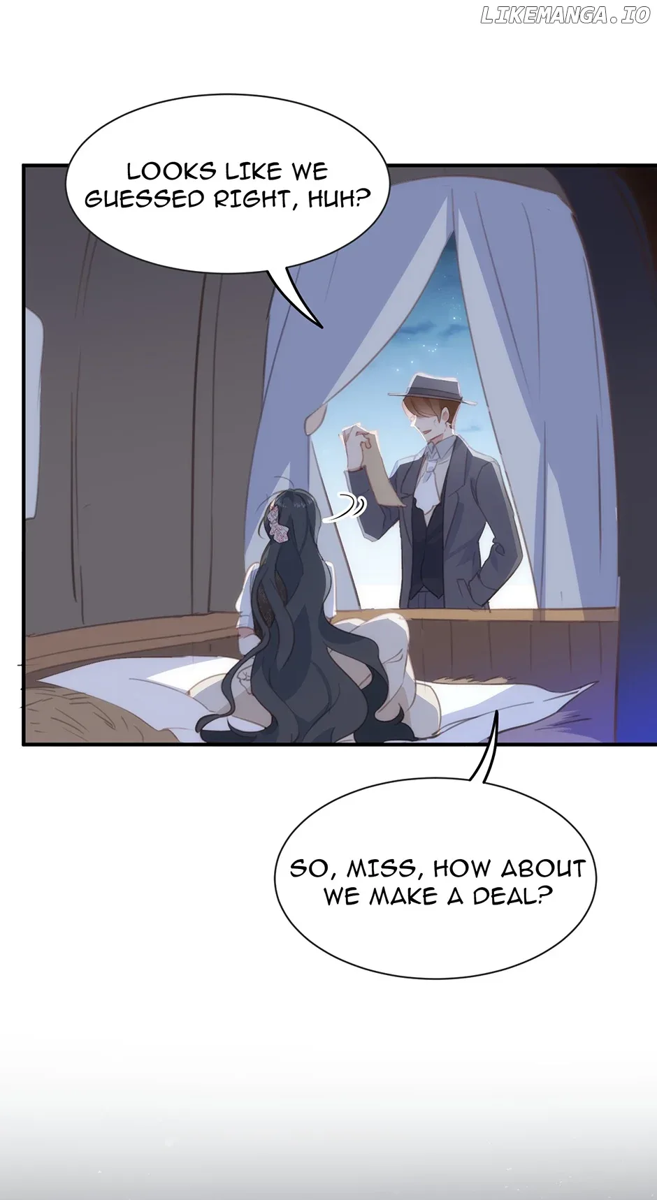The Princess Doesn’t Want to Be Spoiled Chapter 41 page 37
