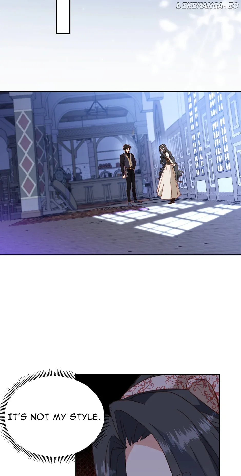 The Princess Doesn’t Want to Be Spoiled Chapter 40 page 18