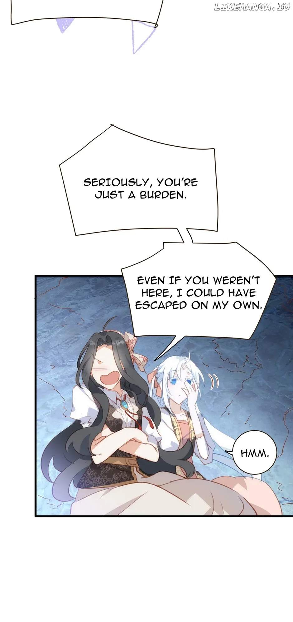 The Princess Doesn’t Want to Be Spoiled Chapter 42 page 28