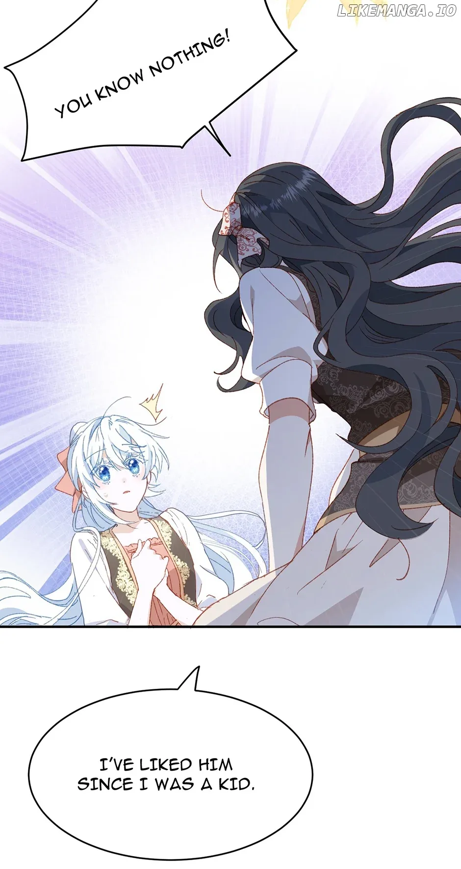 The Princess Doesn’t Want to Be Spoiled Chapter 42 page 45