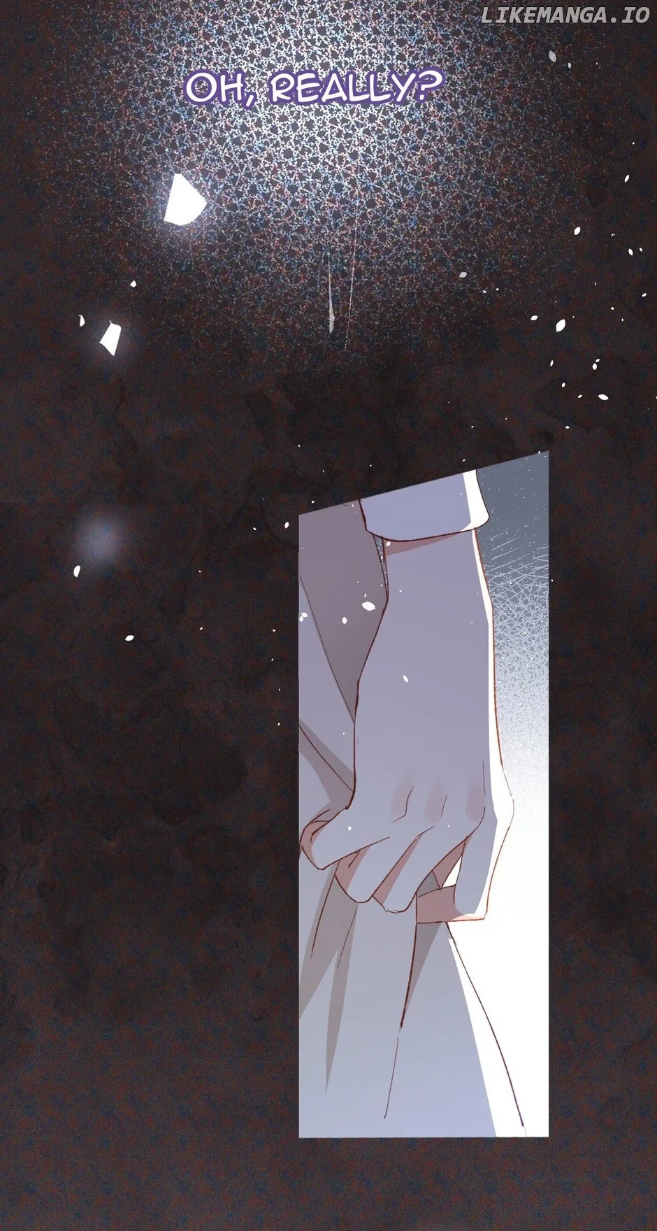 The Princess Doesn’t Want to Be Spoiled Chapter 40 page 38