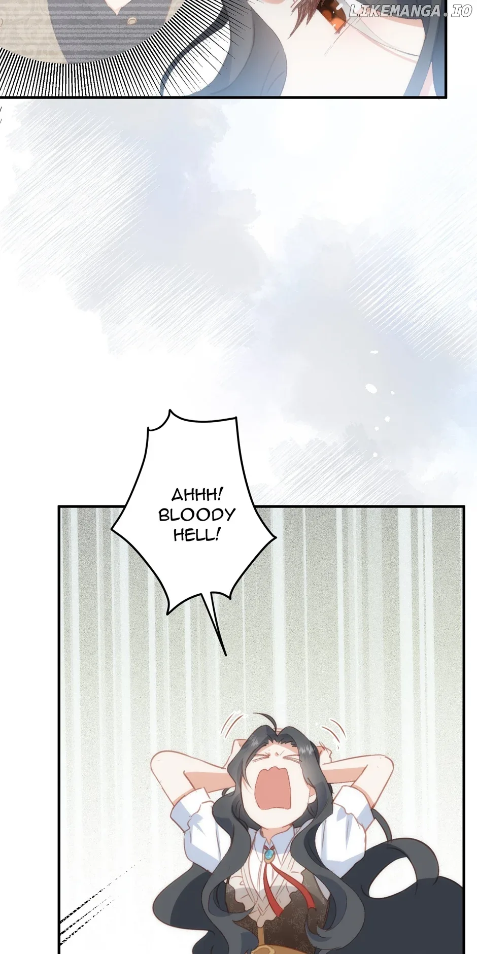 The Princess Doesn’t Want to Be Spoiled Chapter 40 page 53
