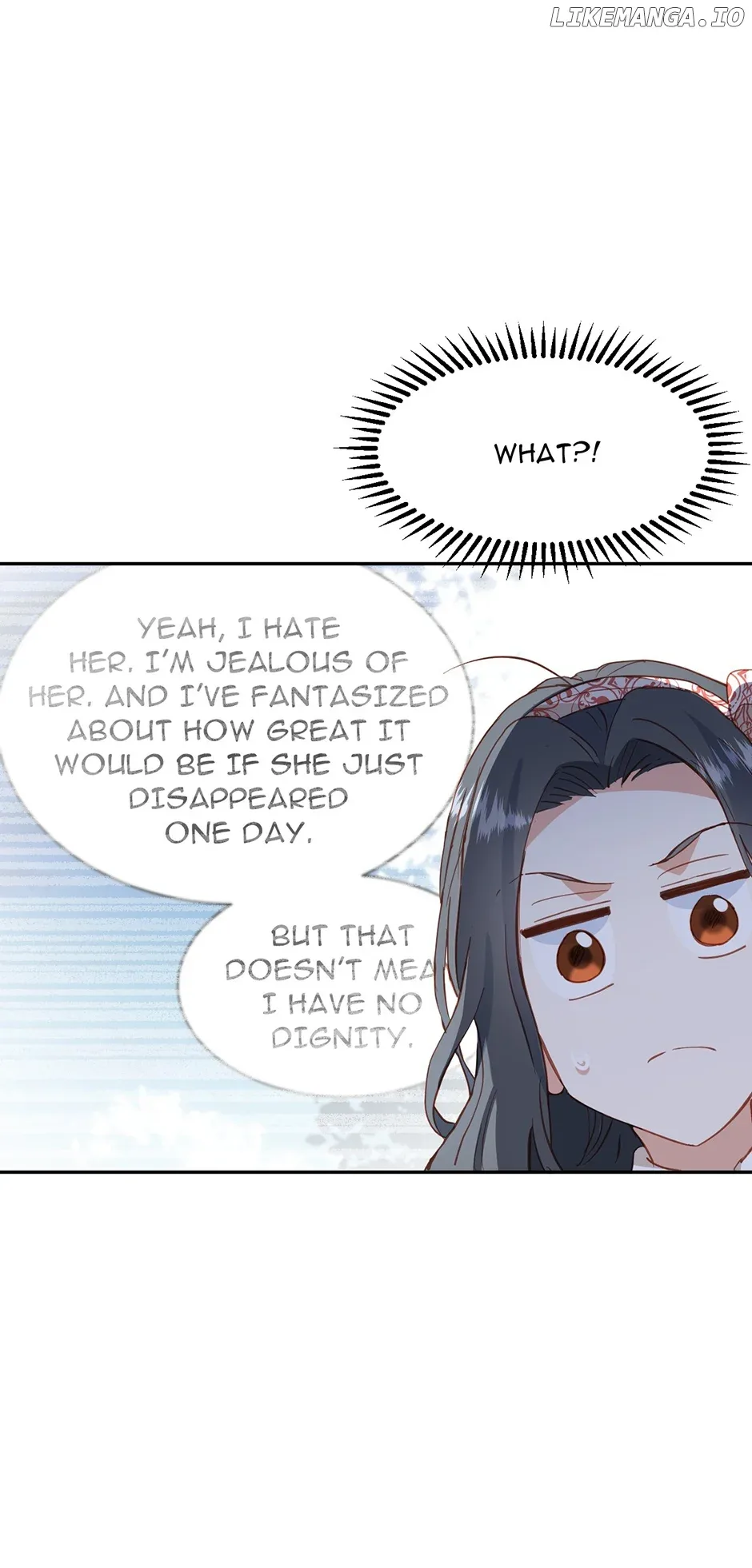 The Princess Doesn’t Want to Be Spoiled Chapter 42 page 30