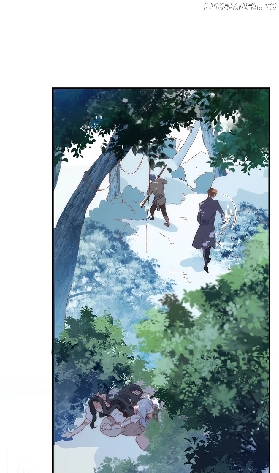 The Princess Doesn’t Want to Be Spoiled Chapter 42 page 21