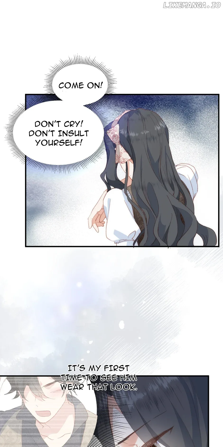 The Princess Doesn’t Want to Be Spoiled Chapter 40 page 52