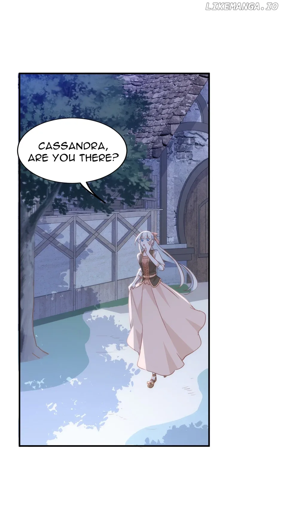 The Princess Doesn’t Want to Be Spoiled Chapter 40 page 57