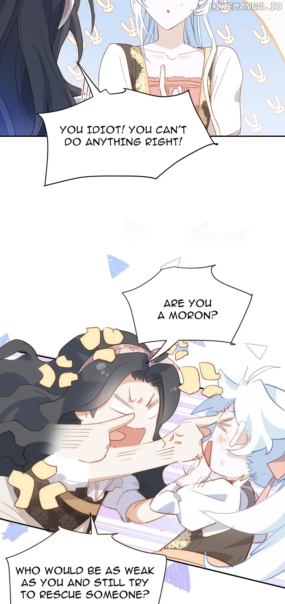 The Princess Doesn’t Want to Be Spoiled Chapter 42 page 27