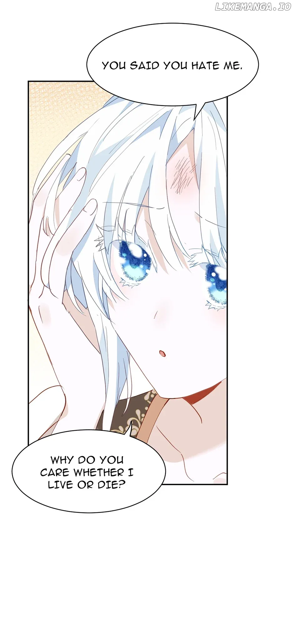 The Princess Doesn’t Want to Be Spoiled Chapter 42 page 29