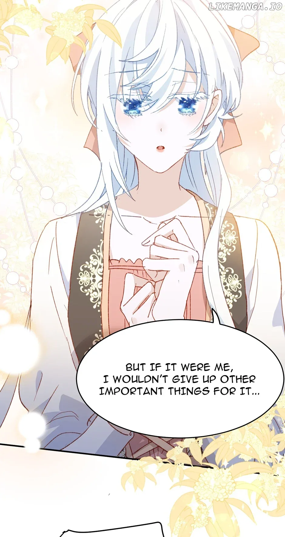 The Princess Doesn’t Want to Be Spoiled Chapter 42 page 44