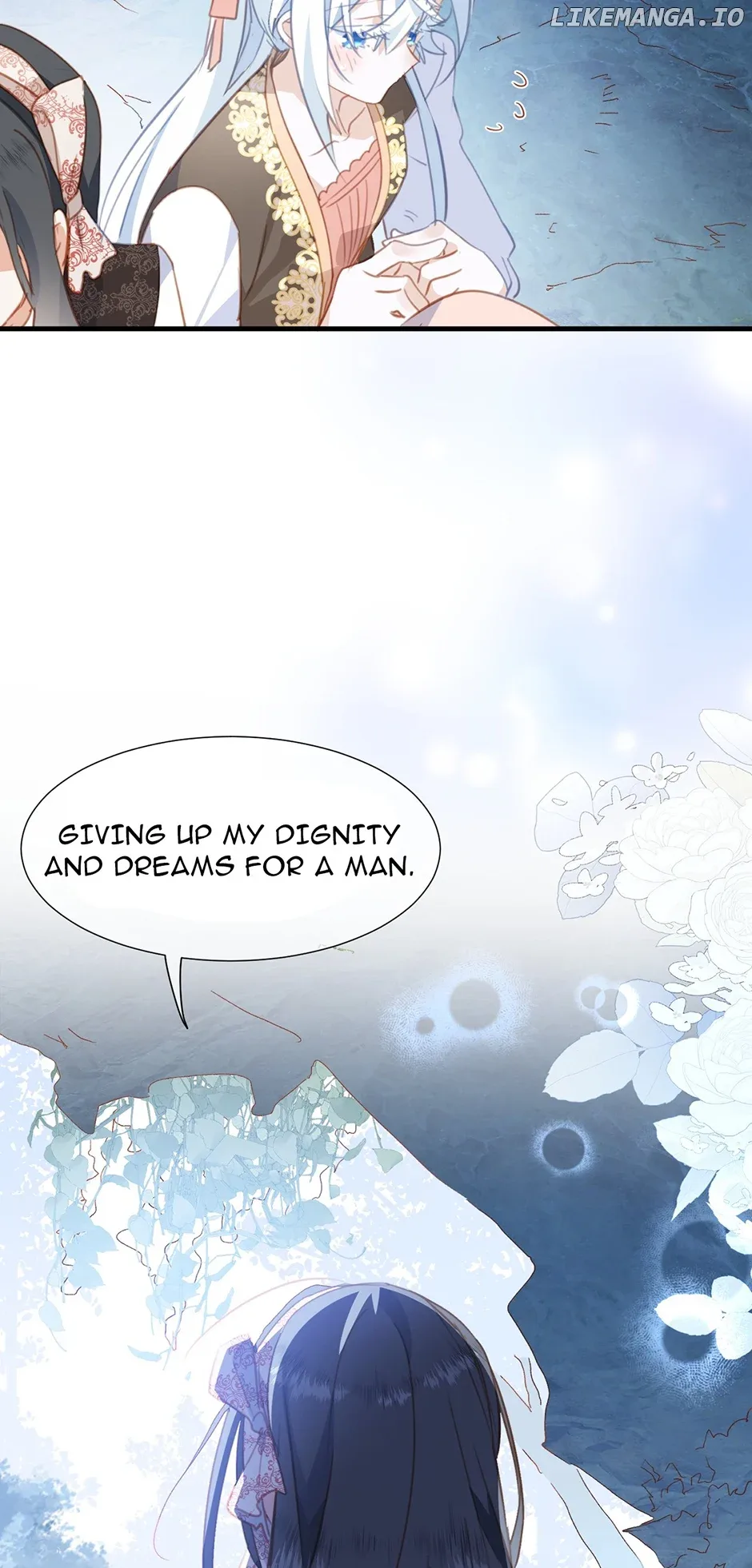 The Princess Doesn’t Want to Be Spoiled Chapter 42 page 34