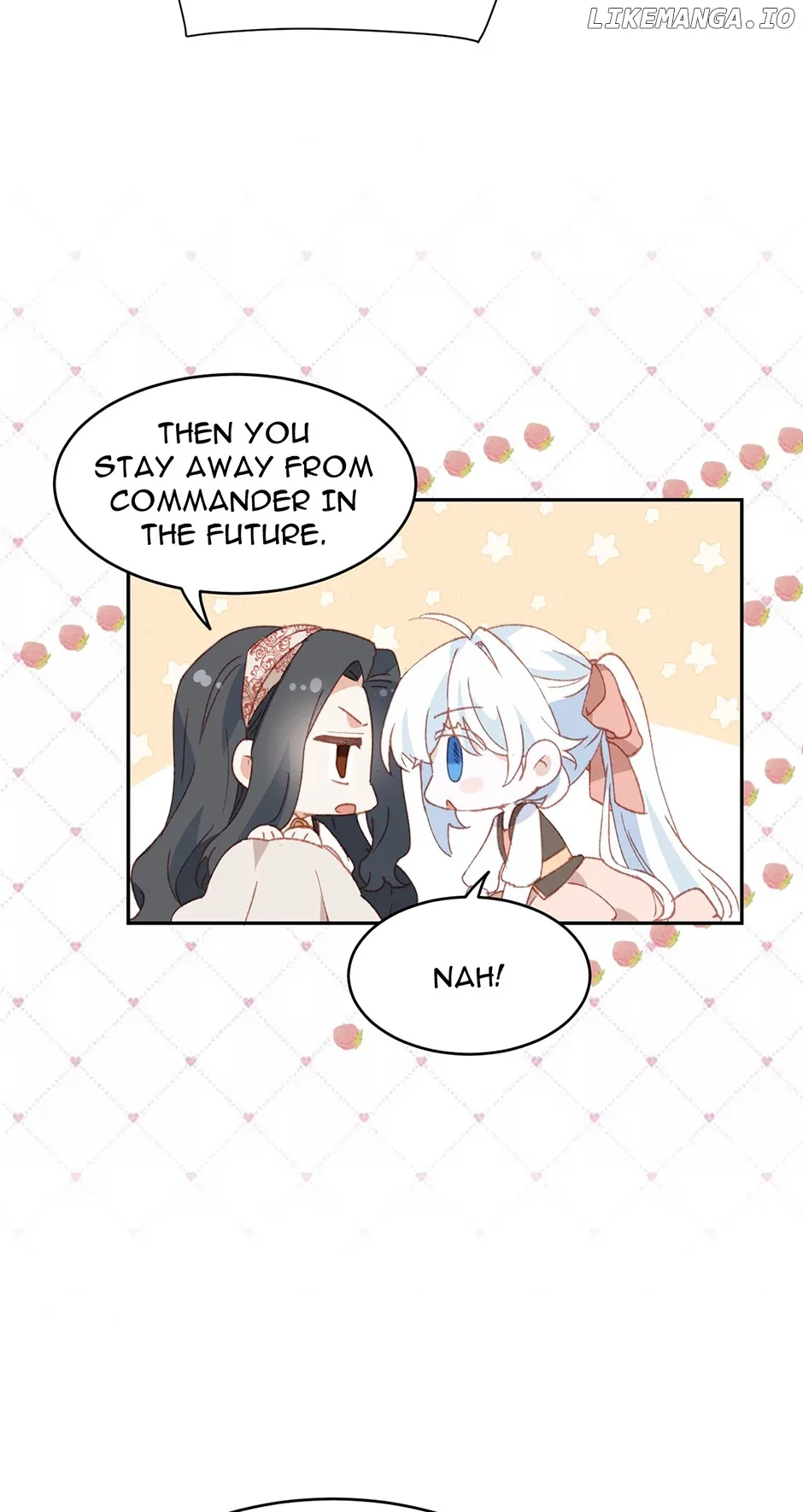 The Princess Doesn’t Want to Be Spoiled Chapter 42 page 41