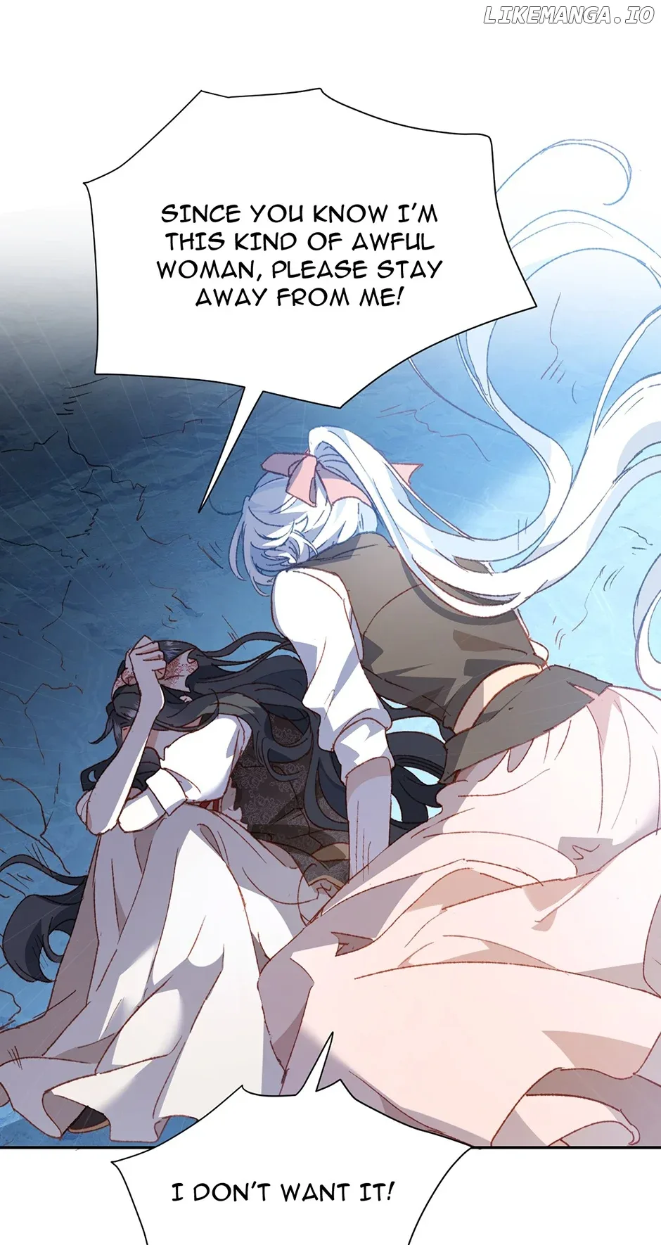 The Princess Doesn’t Want to Be Spoiled Chapter 42 page 40