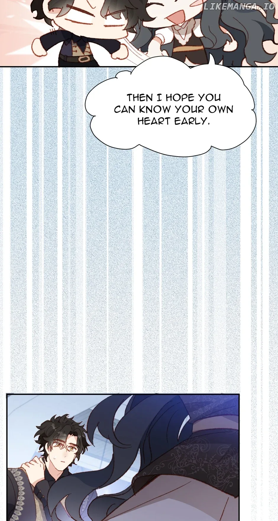The Princess Doesn’t Want to Be Spoiled Chapter 40 page 41