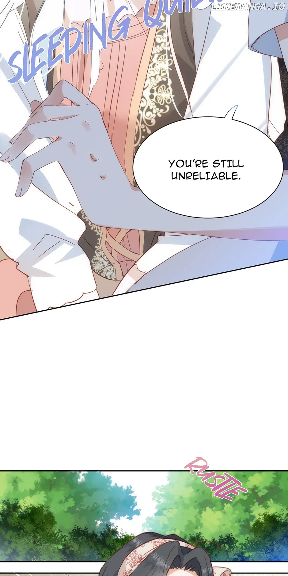 The Princess Doesn’t Want to Be Spoiled Chapter 43 page 4