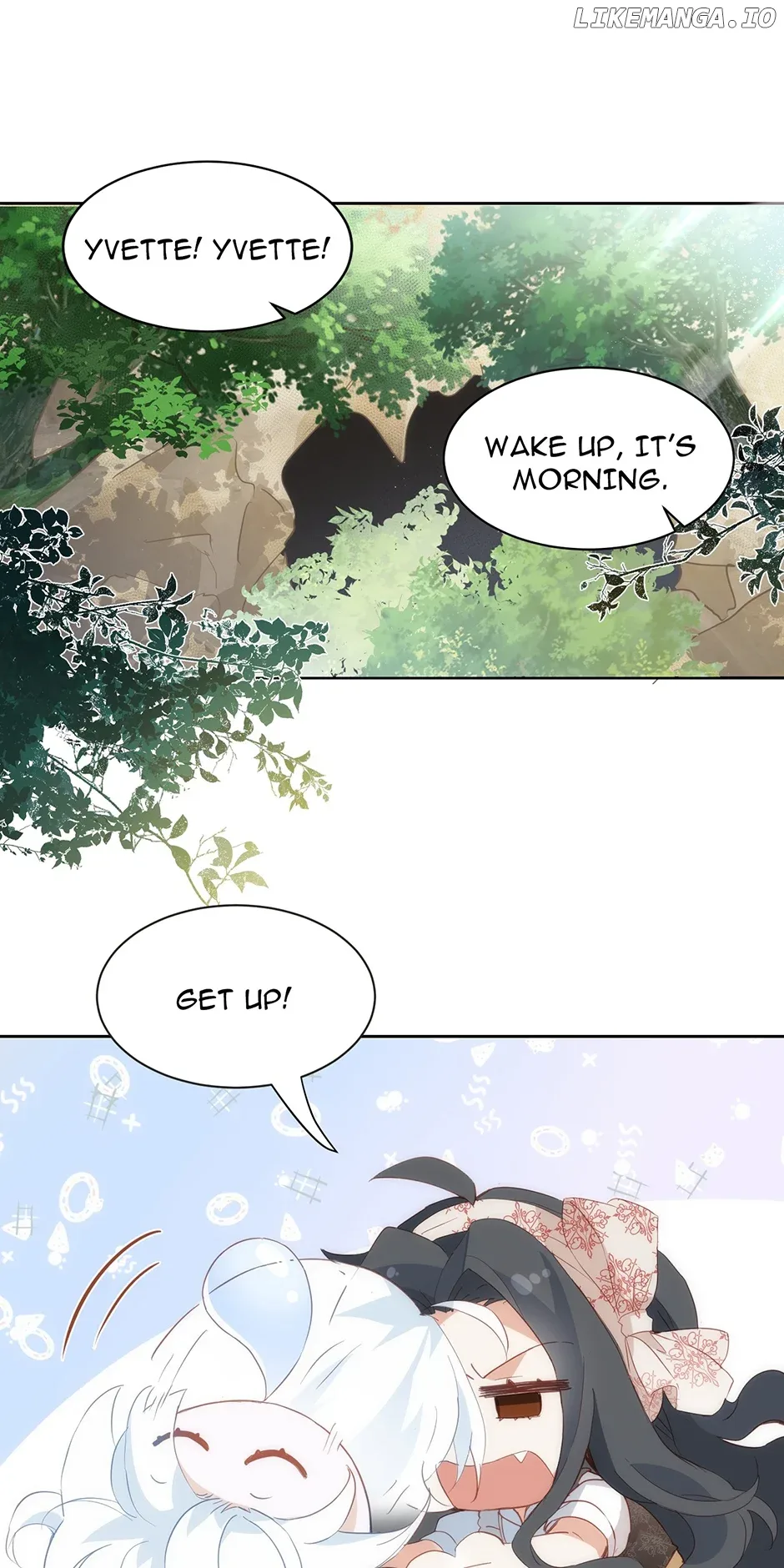 The Princess Doesn’t Want to Be Spoiled Chapter 43 page 2