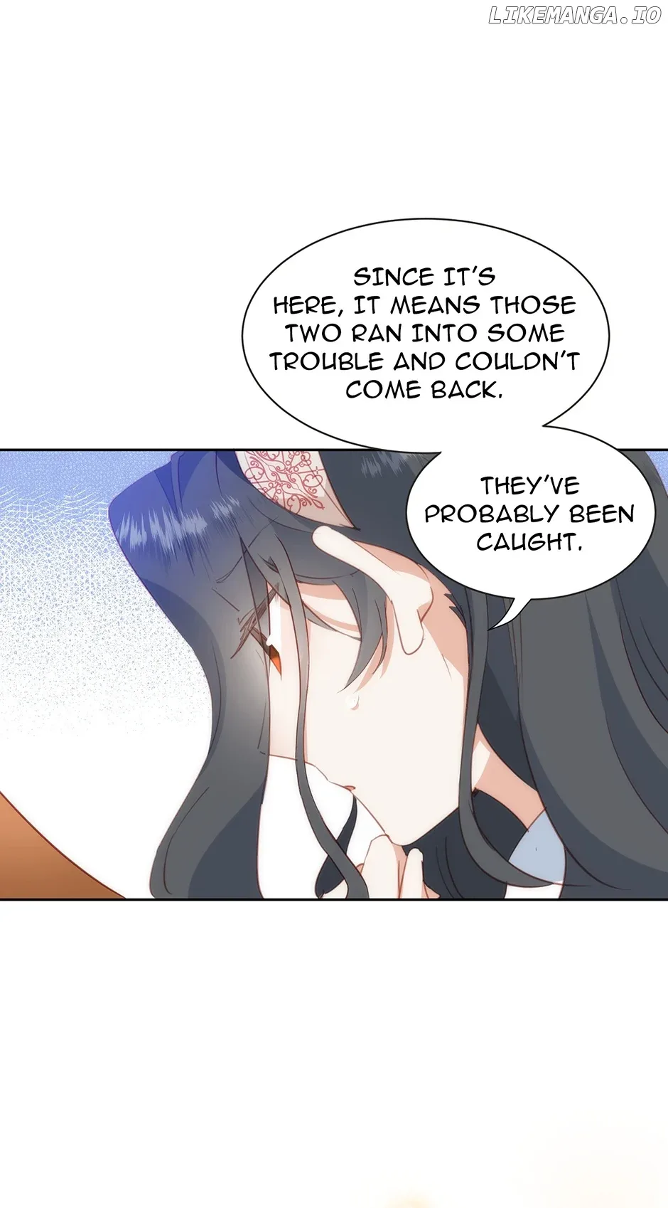 The Princess Doesn’t Want to Be Spoiled Chapter 43 page 12