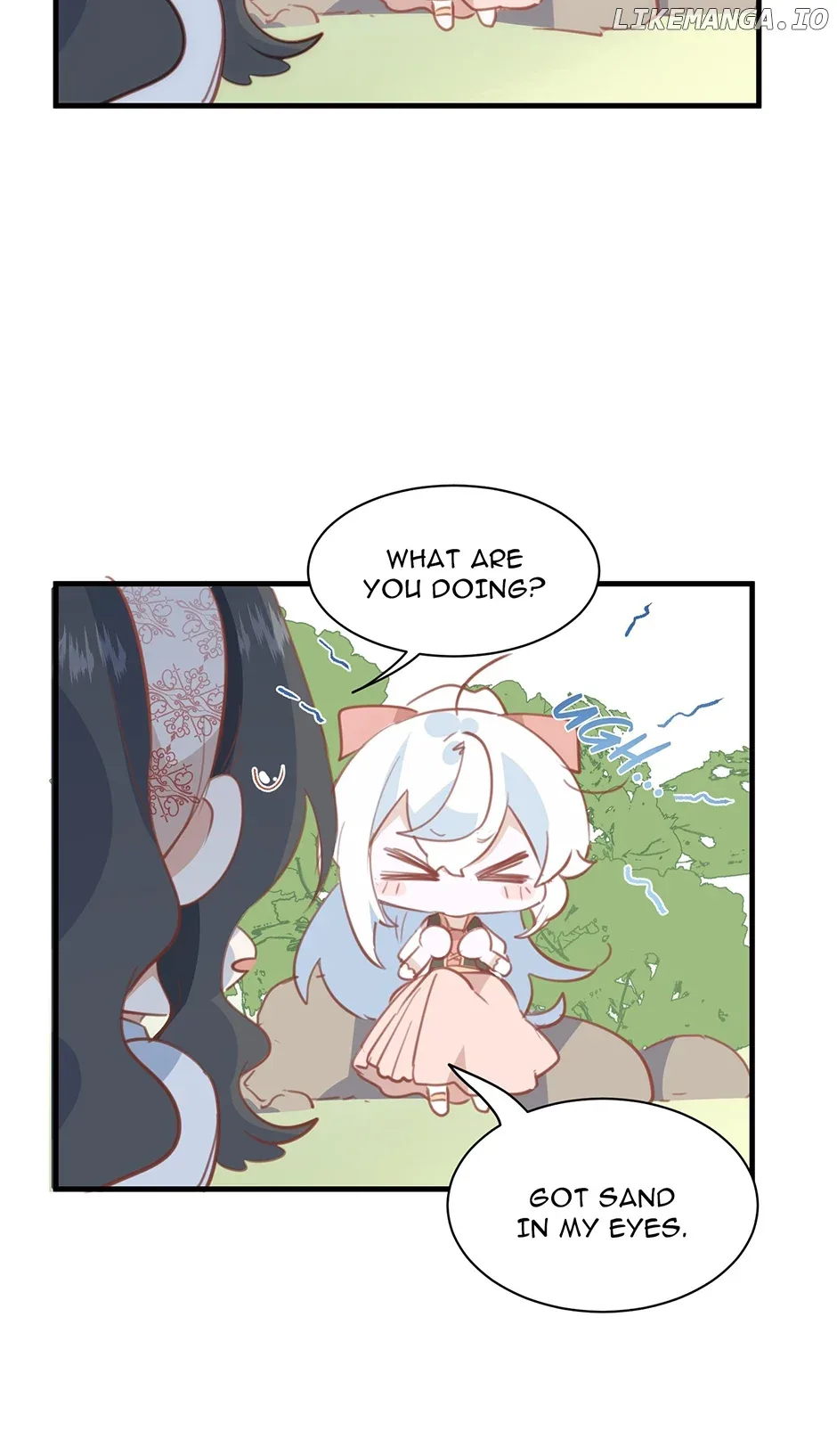 The Princess Doesn’t Want to Be Spoiled Chapter 43 page 43