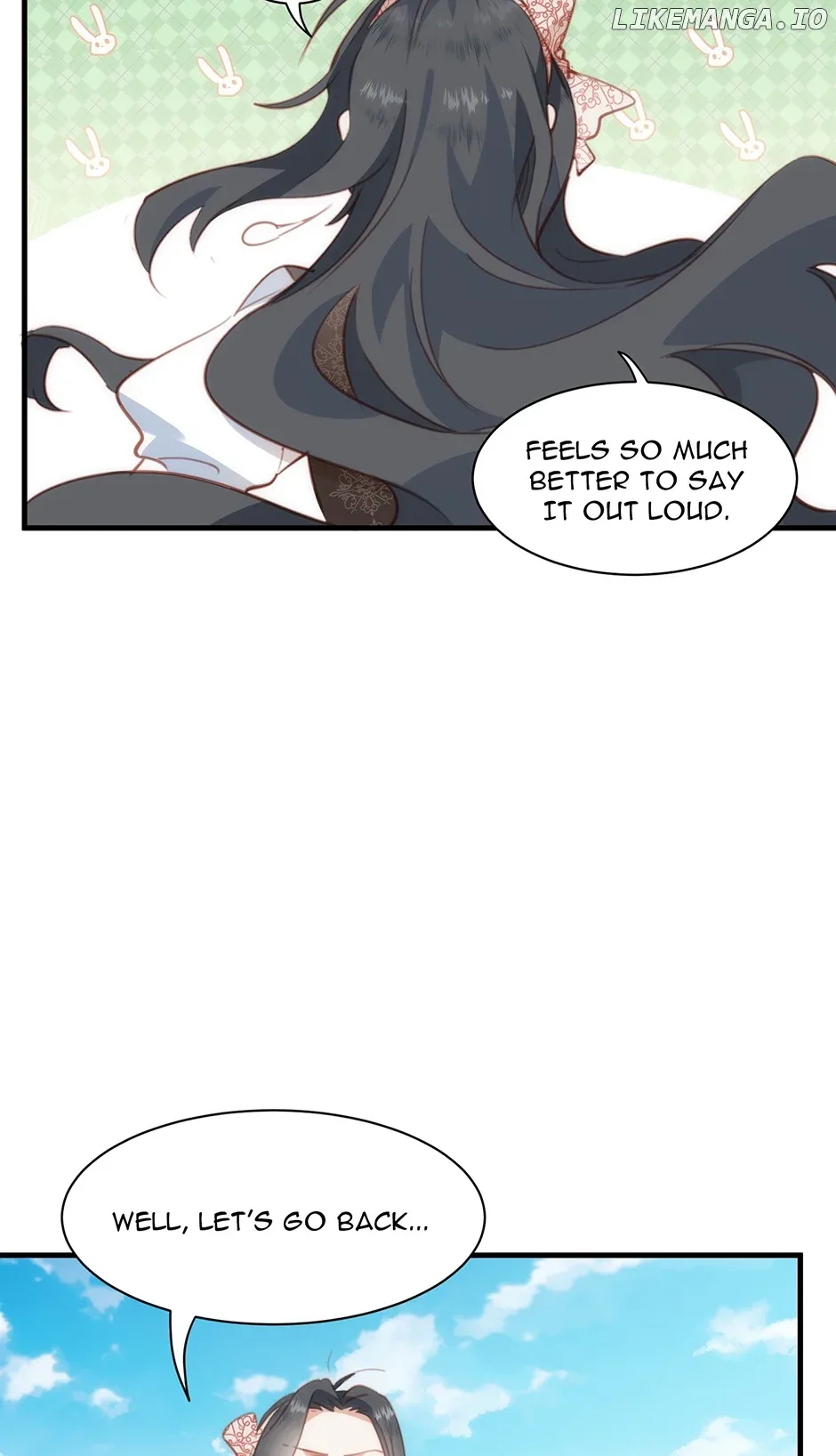 The Princess Doesn’t Want to Be Spoiled Chapter 43 page 41