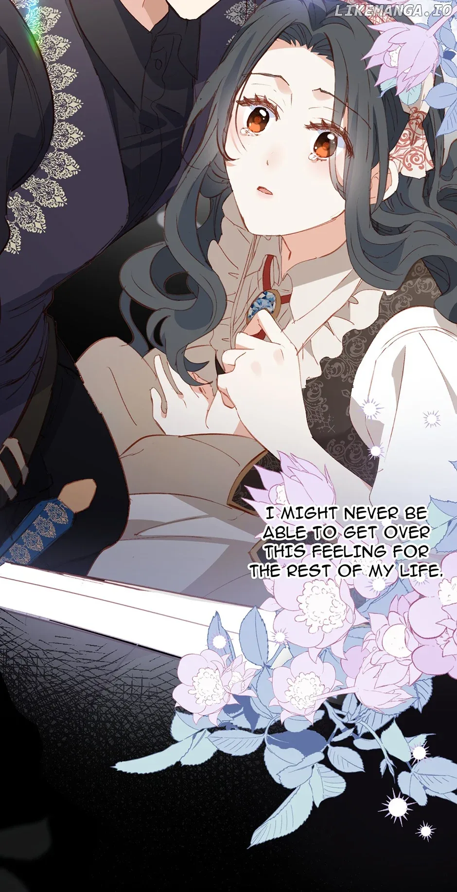 The Princess Doesn’t Want to Be Spoiled Chapter 43 page 27