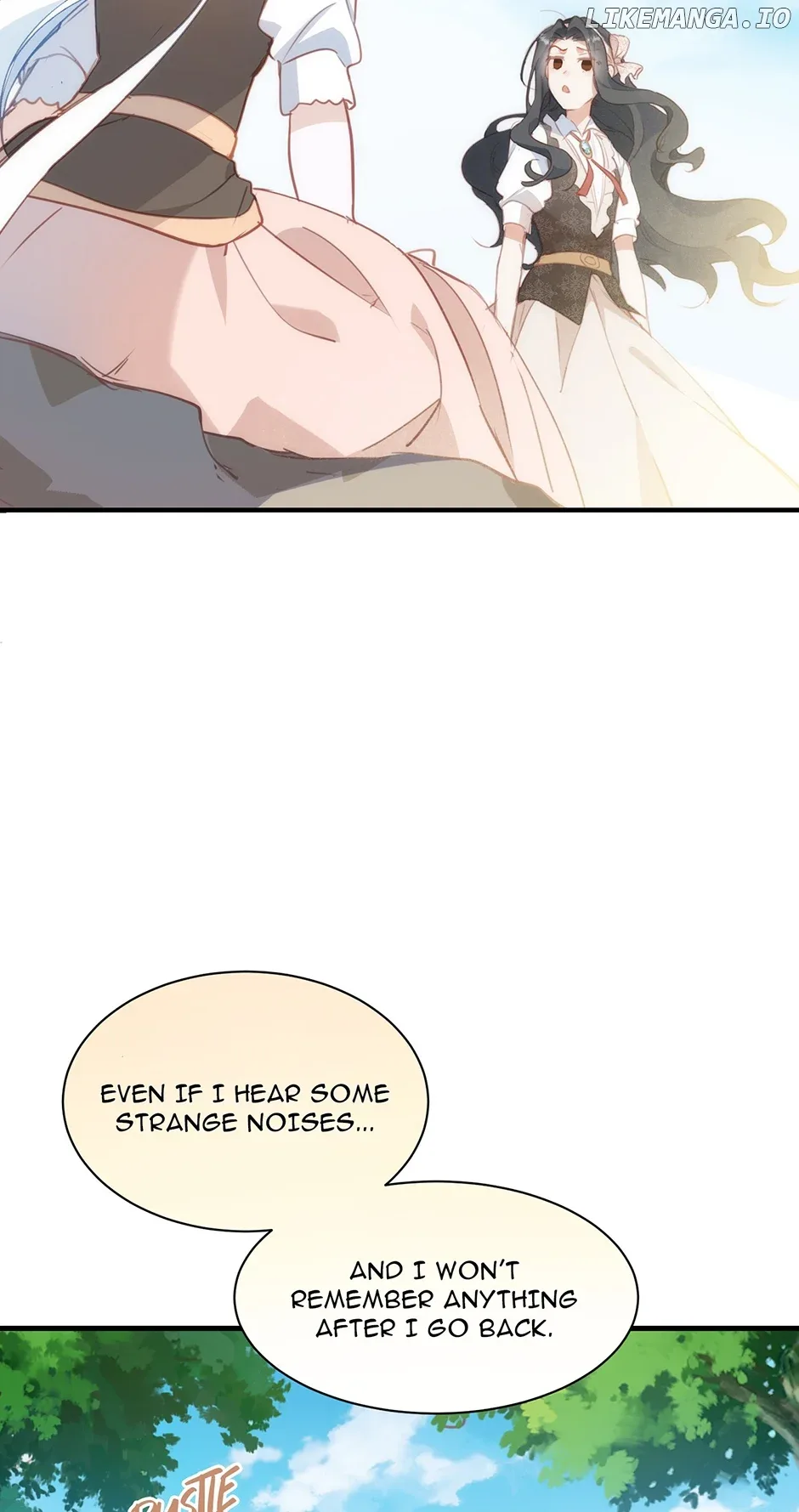 The Princess Doesn’t Want to Be Spoiled Chapter 43 page 46