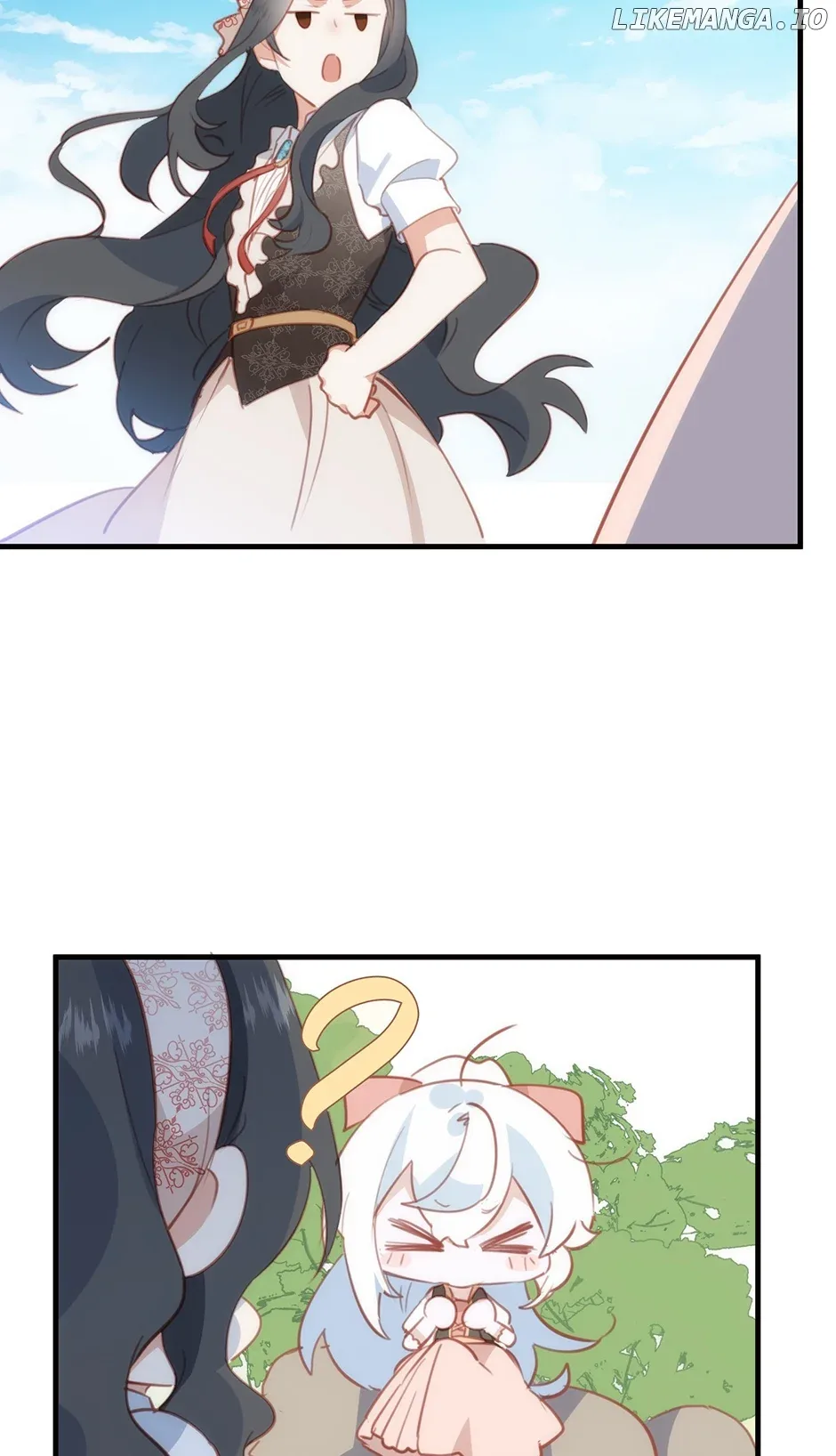 The Princess Doesn’t Want to Be Spoiled Chapter 43 page 42