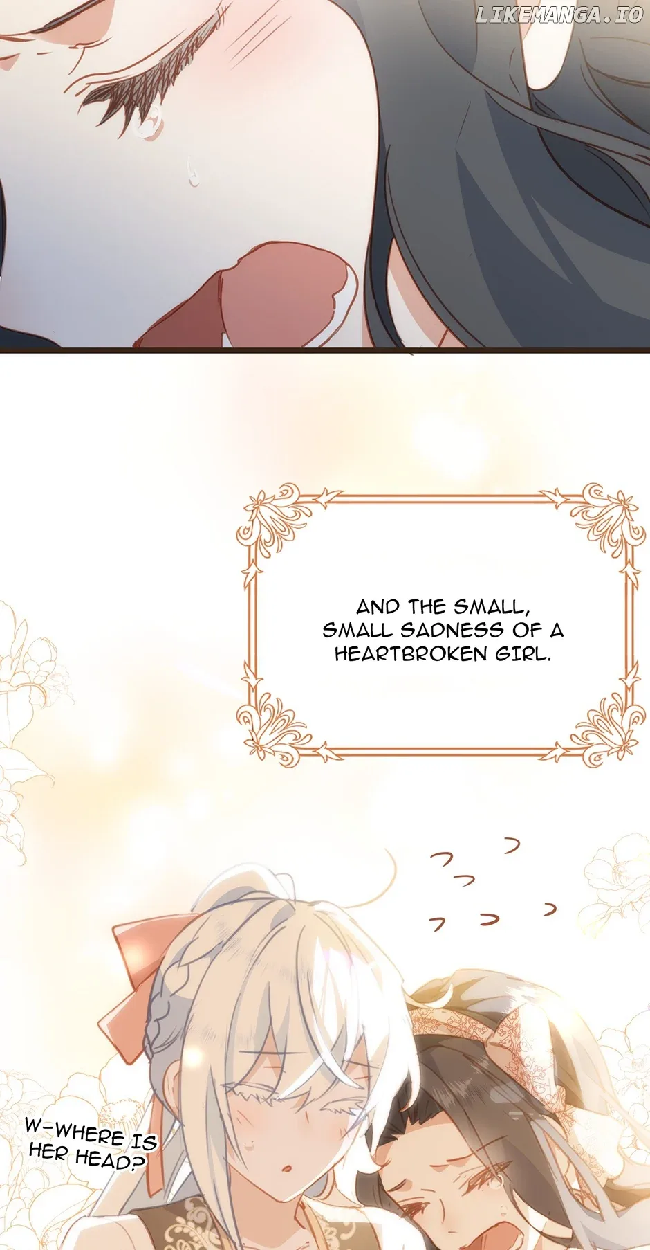 The Princess Doesn’t Want to Be Spoiled Chapter 43 page 55