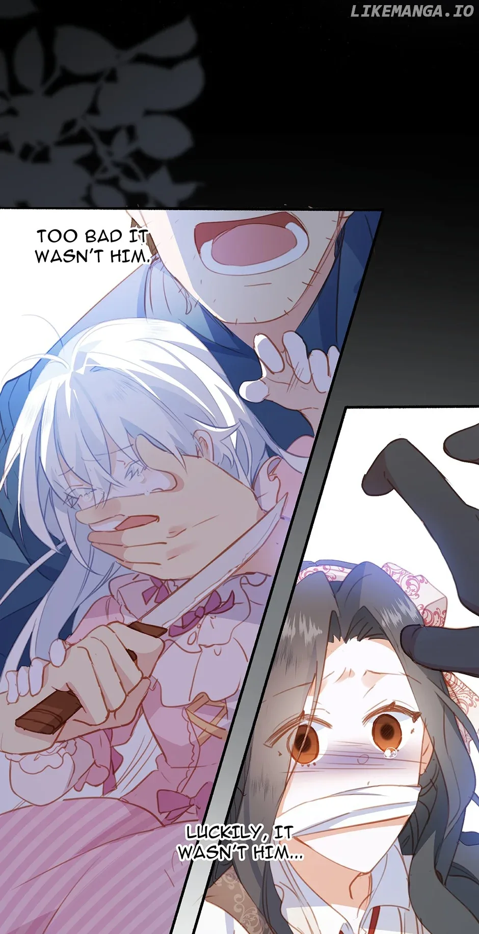 The Princess Doesn’t Want to Be Spoiled Chapter 43 page 28